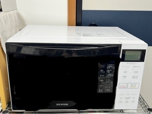 siroca（シロカ） オーブンレンジ SX-20G151K 最終値下げ】オーブン