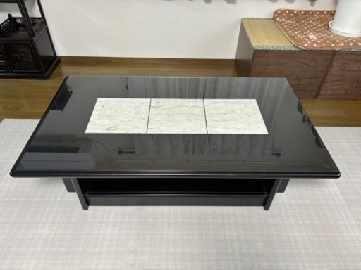 カリモク家具/センターテーブル