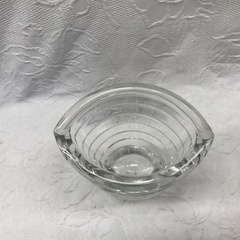 バカラ/ココ/クリスタルフラワーベース/14cm