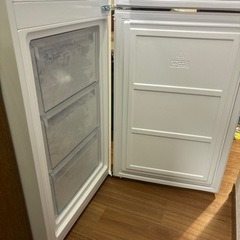 使用期間半年！SHARP冷蔵庫