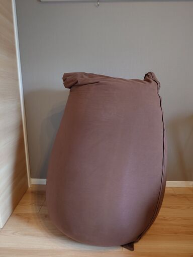 ヨギボーマックス ブラウン 予備カバー1枚付き Yogibo Max用アウター