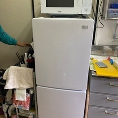 ET1642番⭐️ 404L⭐️ Nationalノンフロン冷凍冷蔵庫⭐️