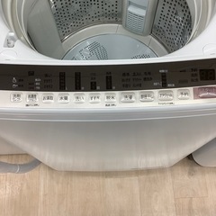 【6ヶ月保証付き】日立ビートウォッシュ8.0kg洗濯機のご紹介です【トレファク東大阪箕輪店】