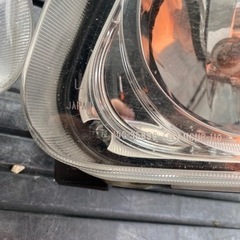 日野　グランドプロフィア　レンジャー　ヘッドライト