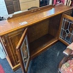 三越ブルージュ 三越 ブルージュ サイドボード ローボード ボード 収納 おしゃれ シンプル インテリア ステンドガラス 