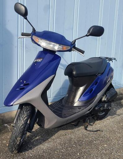 神戸市■送料無料キャンペーン中☑HONDA スーパーDio ホンダ ディオ☑前後タイヤ新品■