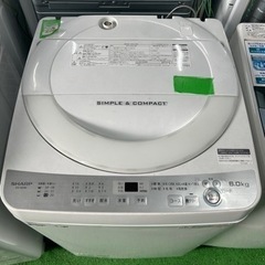 早い者勝ち大セール‼️‼️＋ご来店時、ガンお値引き‼️SHARP(