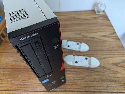 FUJITSU ESPRIMO D582/G i73世代搭載