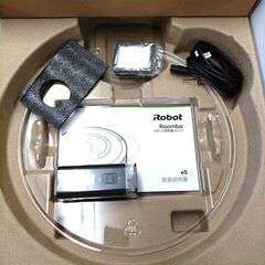 Roomba/ルンバ ロボット掃除機 e5 2018年製