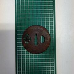 刀鍔、鉄鍔、武具