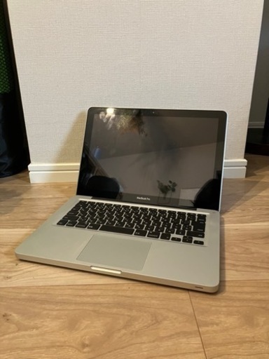 【MacBookPro】13.3インチ_お譲りします
