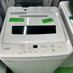 早い者勝ち大セール‼️‼️＋ご来店時、ガンお値引き‼️MAXZEN(マックスゼン) 2019年製 5.5kg 洗濯機🎉