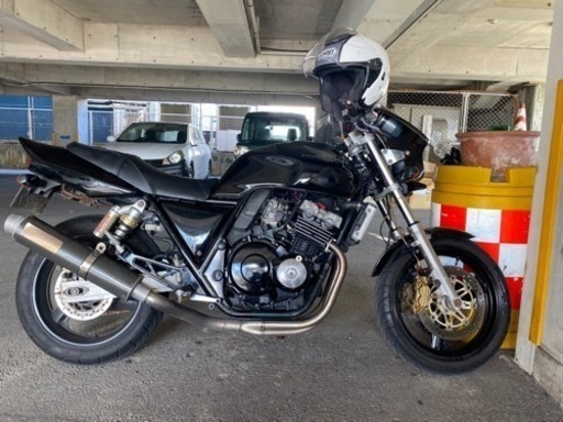 ホンダ CB400SF