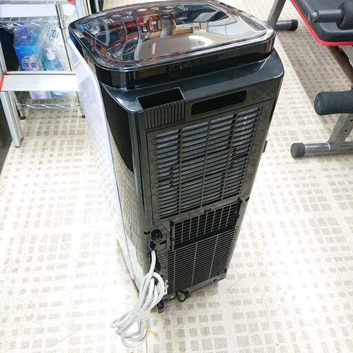 美品 アイリスオーヤマ ポータブルクーラー IPP-2621G 2021年製1F アイリスオーヤマ ポータブルクーラー IPP-2621G 2021年製 5畳 8畳 美