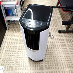 アイリスオーヤマ ポータブルクーラー IPP-2621G 2021年製 5畳 8畳