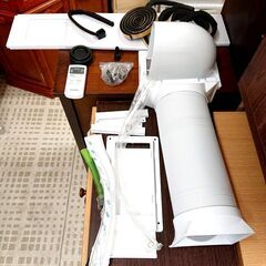 アイリスオーヤマ ポータブルクーラー IPP-2621G 2021年製 5畳 8畳