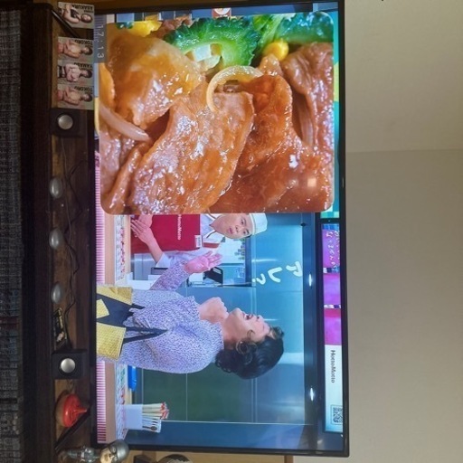 4K薄型テレビ50型