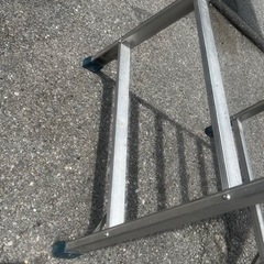 アルミ7尺脚立
