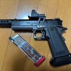 ハイキャパ4.3カスタム(付属品あり)おまけ追加 楽天市場】ハイキャパ4.3 カスタムパーツの通販