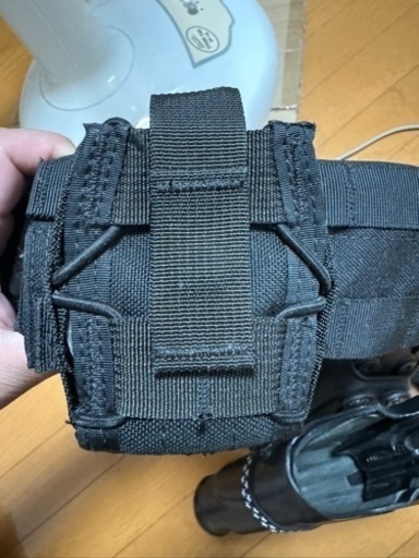 スミスアンドウェッソン　ハンドカフ　ハイスピードギア