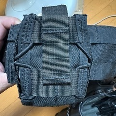 スミスアンドウェッソン　ハンドカフ　ハイスピードギア