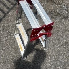 3尺伸縮アルミ脚立