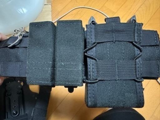 ハイスピードギア　エスタック　ポーチ