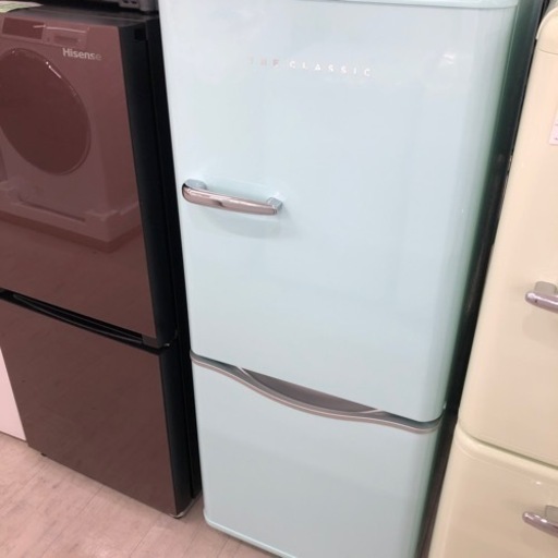 安心の6ヶ月保証付き！Daewoo2ドア冷蔵庫2019年製150L 52L【トレファク堺福田店】