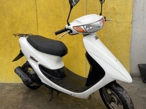 セル始動❗️バッテリー新品⭐️ライブDIO ホンダ⭐️2stモデルで速い