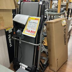 ランニングマシン ALINCO AFR1115 トレーニング用品 フィットネス(B7-65)