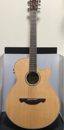 james je450 単板　シングルカッタウェイ