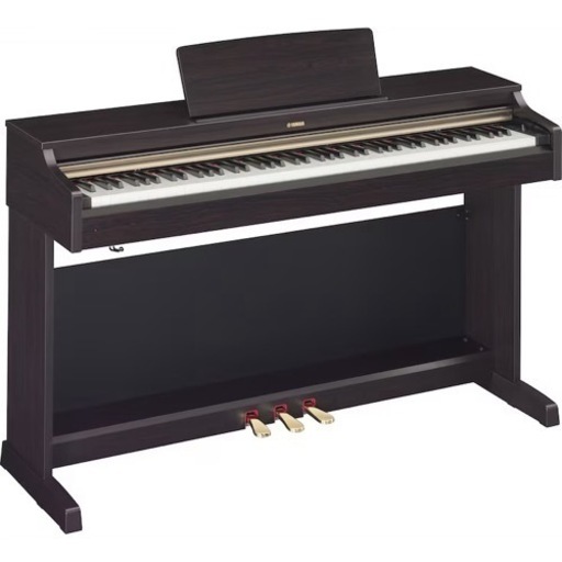 【取りに来ていただける方限定】YAMAHA電子ピアノ YDP-162R