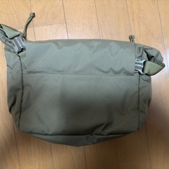 ミステリーランチ　スカ　ショルダーバッグ