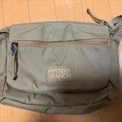 ミステリーランチ　スカ　ショルダーバッグ