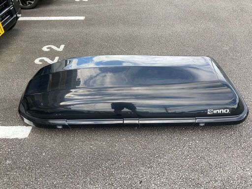 inno ルーフボックス BR1800 中古 難あり 大分県杵築市手渡し INNO 