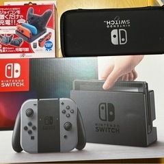Nintendo Switch フルセット 【公式通販】