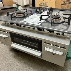 2024年製　美品　　リンナイビルトインコンロ　RB32AM5H2SVW■LPガス用 2024年製 美品 リンナイビルトインコンロ RB32AM5H2SVW□LPガス用