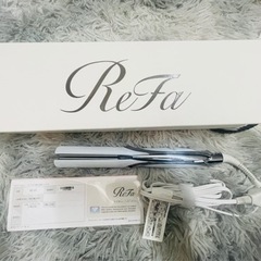 リファ アイロンプロ