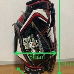 ゴルフバッグ、キャディバッグ