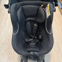 コンビ　combi チャイルドシート　クルムーヴ　ISOFIX ...