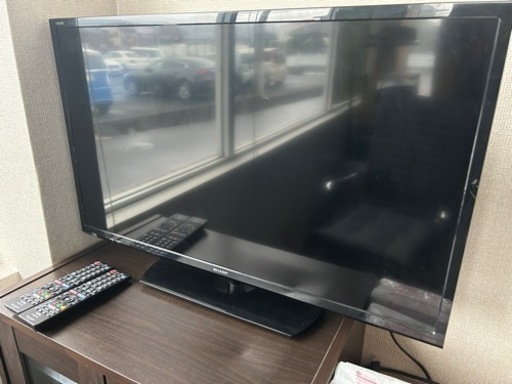 【配送無料】液晶テレビ シャープ SHARP AQUOS LC-32H40