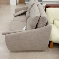 村内ファニチャー 2人掛けソファー ブラック【トレファク上福岡】