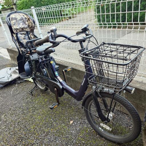 電動アシスト自転車Panasonicギュットアニーズ