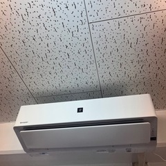 安心の6ヶ月保証付き TOSHIBA（東芝）ルームエアコン RAS-E281E1RX 