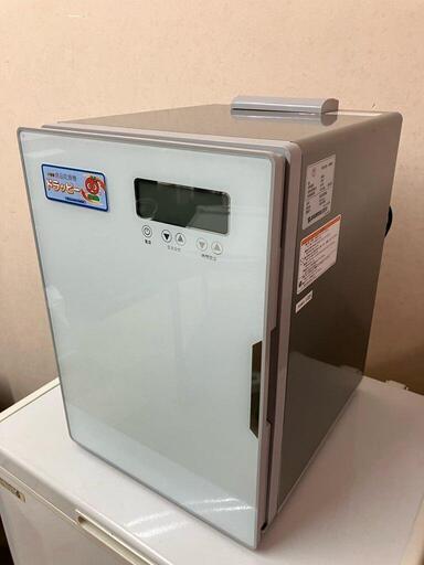静岡製機 ドラッピーmini 食品乾燥機 ドライフルーツ ドライベジ 乾燥肉 ジャーキー 干物 一夜干し 業務用 家庭用 直売所 地産地消