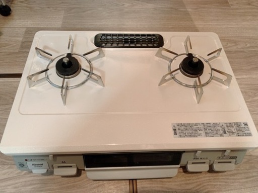 Rinnai ガスコンロ BKM78CBR