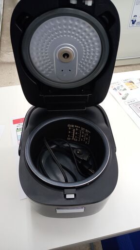 ☆ジモティ割あり☆ TOSHIBA 炊飯器 3合 20年製 動作確認/クリーニング ☆ジモティ割あり☆ TOSHIBA 炊飯器 3合 20年製 動作確認/クリーニング