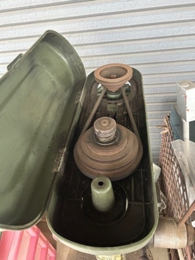 KIRA 卓上ボール盤 直接引き取り限定 栃木県鹿沼市