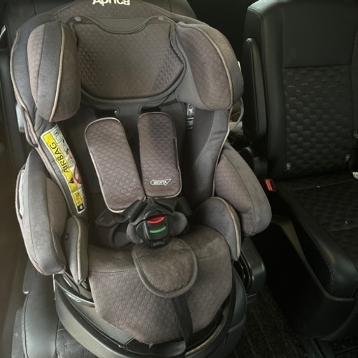 子供用品 ベビー用品 チャイルドシート　アップリカ フラディアグロウ ISOFIX 360° セーフティー