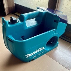 マキタ　高圧洗浄機セット